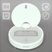 Робот-пылесос Xiaomi Mijia