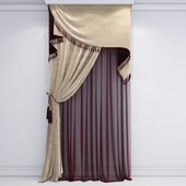 curtains with bandeau-4
