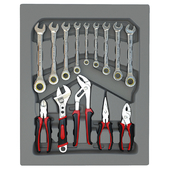 Набор инструментов Swiss tools