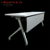 Flaptor Okamura Table