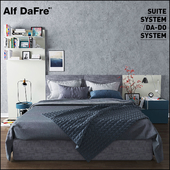 Alf Suite System Bed