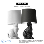 Moooi Rabbit by Front