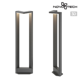 Ландшафтный светодиодный светильник NOVOTECH 357676 ROCA