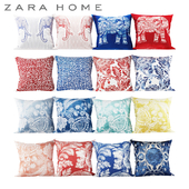 Zarahome - Decorative Pillows Set