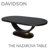 THE NAZAROVA TABLE