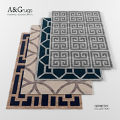 (OM) Ковры A&G Rugs - коллекция Geometric (part 1)