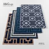 (OM) Ковры A&G Rugs - коллекция Geometric (part 2)