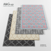 (OM) Ковры A&G Rugs - коллекция Geometric (part 4)