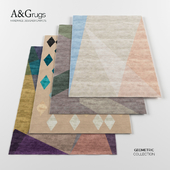 (OM) Ковры A&G Rugs - коллекция Geometric (part 5)