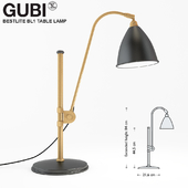 Gubi BESTLITE BL1 TABLE LAMP