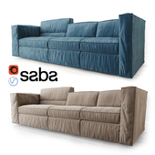 Sabaitlia sofa by Giuseppe Vigano