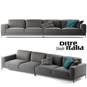 Ditre Italia Shade sofa