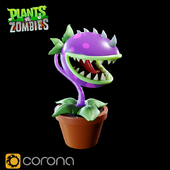 Plants Vs Zombies Carnivora