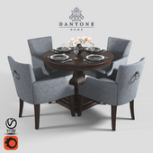 Dantone Table and Chair