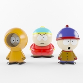 South Park Toy Set