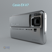 Casio EX-V7