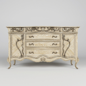 Комод Platine de Royale Champagne 09007-201