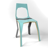 Plypoly chair