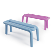 Bench Moustache BOLD