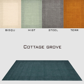 Cottage grove rugs
