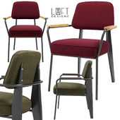 LoftDesigne Chairs 3604/3603