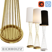 Eichholtz Floor Lamp Holmes