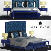 Heritage Radames Bed