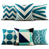 Decorative pillows