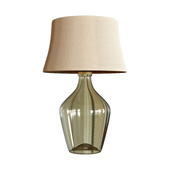CLIFT GLASS TABLE LAMP