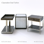 Bernhardt Clarendon End Tables