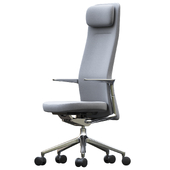 Vitra Pacific Office Chair High