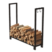 Firewood Storage Rack 2