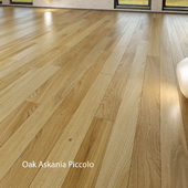 Barlinek Floorboard - Pure Line - Oak Askania Piccolo