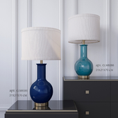 Table lamps Dantone Home: CLM8089, CLM8086