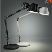 Table lamp Arte lamp Airone A2098LT-1BK