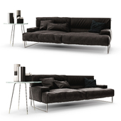 Sofa Cloud Frigerio