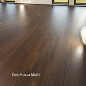 Barlinek Floorboard - Decor Line - Oak Mocca Molti
