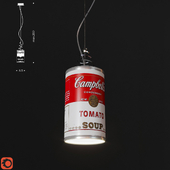 Подвесной светильник "Canned Light" фабрики INGO MAURER