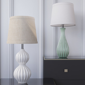 Table lamps Dantone Home: CLM8105, CLM8051
