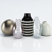 Set of vases ZARA HOME