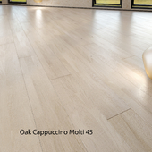 Barlinek Floorboard - Decor Line - Oak Cappuccino Molti
