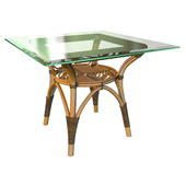 Sika Design Originals dining table square top