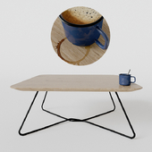 SINGER-table coffee