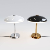 Bis, Tris table lamp, Fontana Arte
