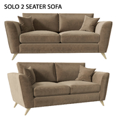 Solo 2 Seater Sofa