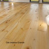 Barlinek Floorboard - Senses Collection - Oak Intense Grande