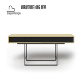 "OM" LONG NEW console from Bragindesign