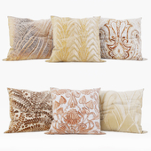 Zara Home - Decorative Pillows set 17