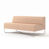 BERNHARDT Balance sofa