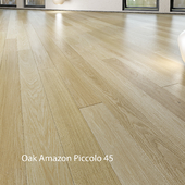 Barlinek Floorboard - Pure Line - Oak Amazon Piccolo